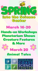 ECSC spring break 2025